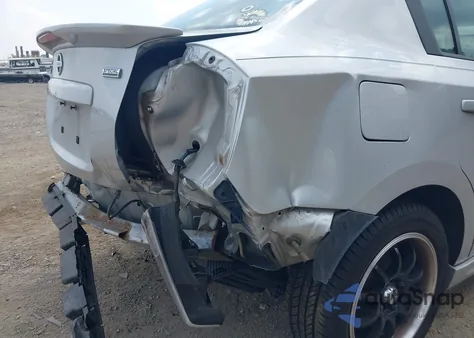 2012 Nissan Sentra 2.0 Sr z USA, uszkodzony, nr VIN 3N1AB6AP7CL640259